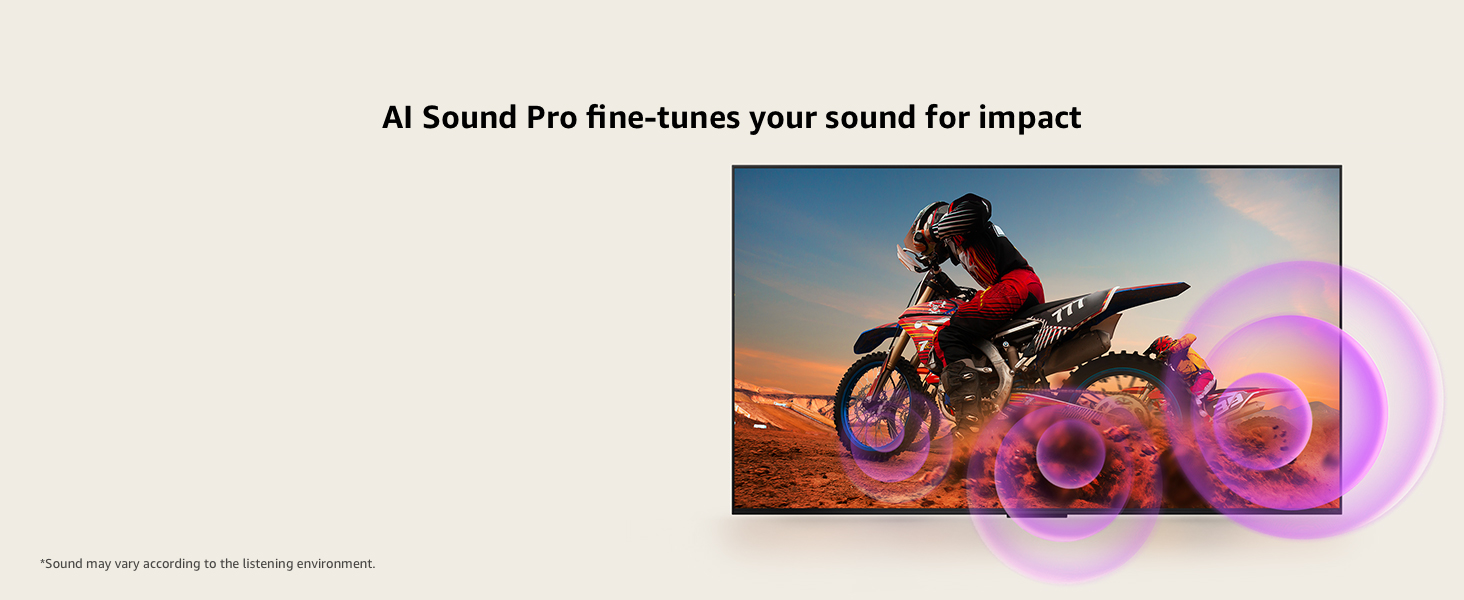 AI sound pro