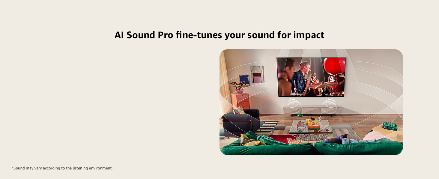 AI Sound Pro