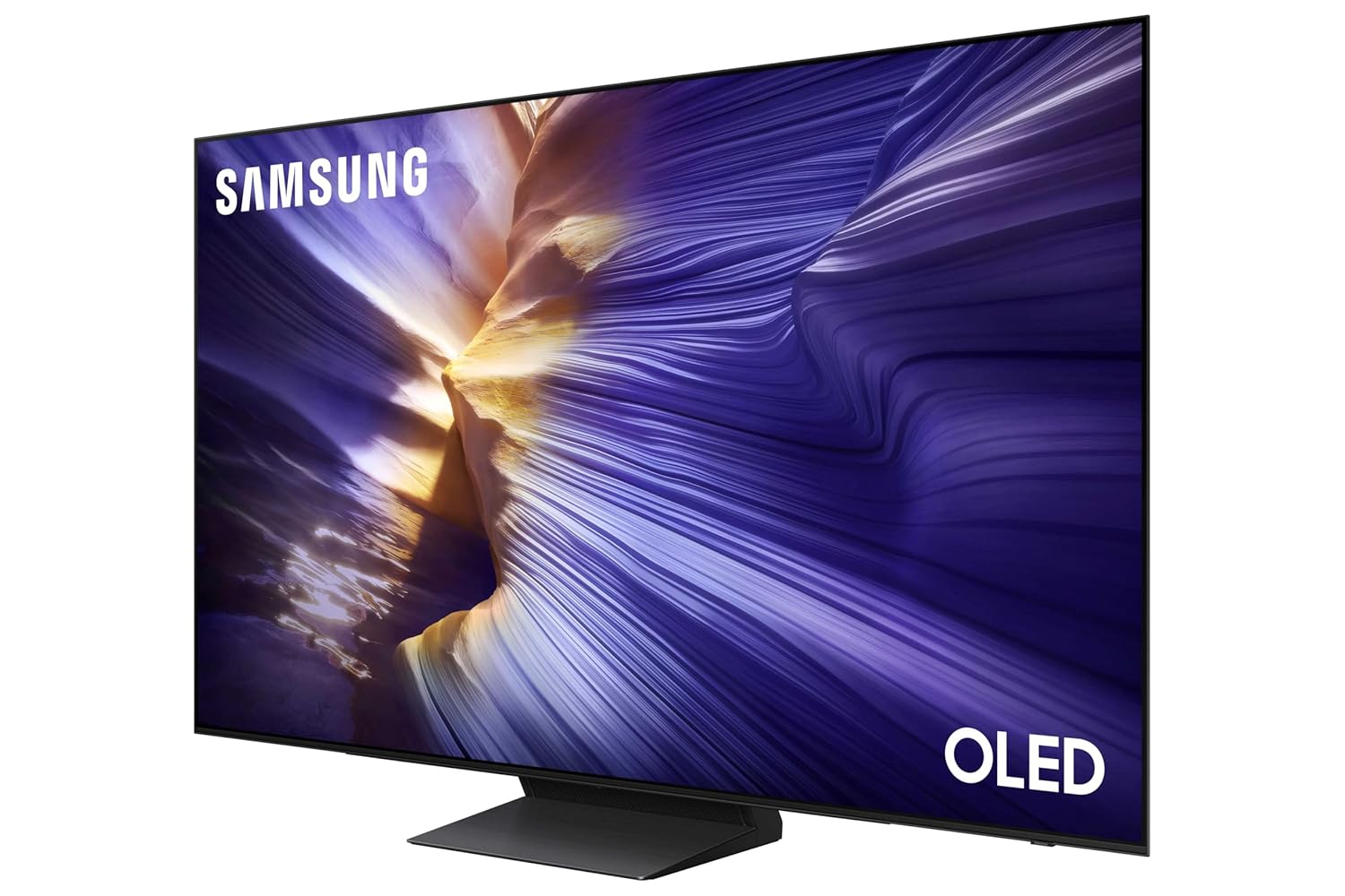 Samsung 65-Inch 4K Smart OLED TV QA65S90FAELXL Graphite Black - Image 14