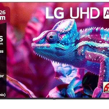 LG 50UR75006LC 50 Inch UR75 Series 4K Ultra HD Smart LED TV