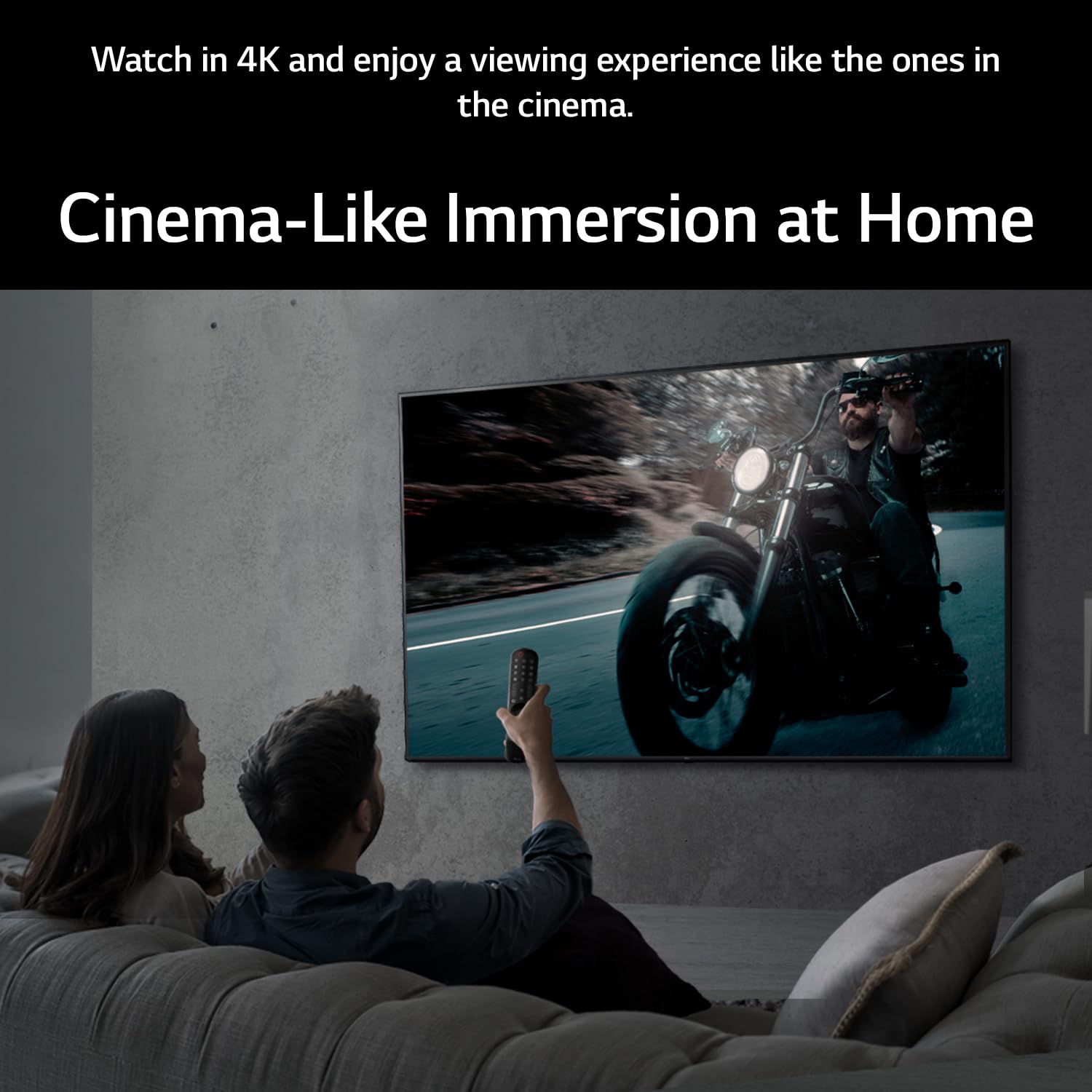 LG 50UR75006LC 50 Inch UR75 Series 4K Ultra HD Smart LED TV - Image 23