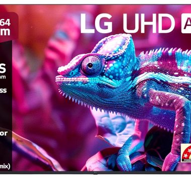 LG 65 Inch UR75 Series 4K Ultra HD Smart LED TV 65UR75006LC