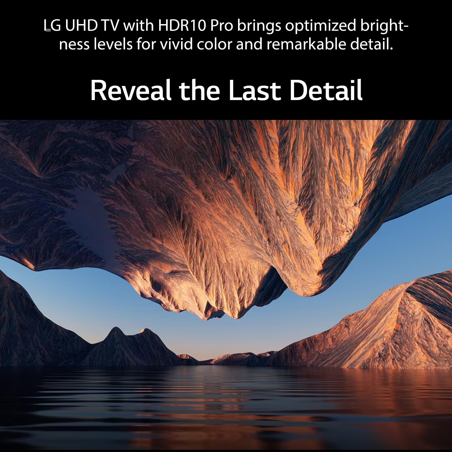LG 65 Inch UR75 Series 4K Ultra HD Smart LED TV 65UR75006LC - Image 14