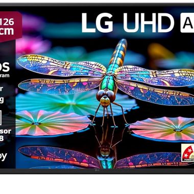 LG 50-inch UA82 Series 4K Ultra HD Smart LED TV 50UA82006LA