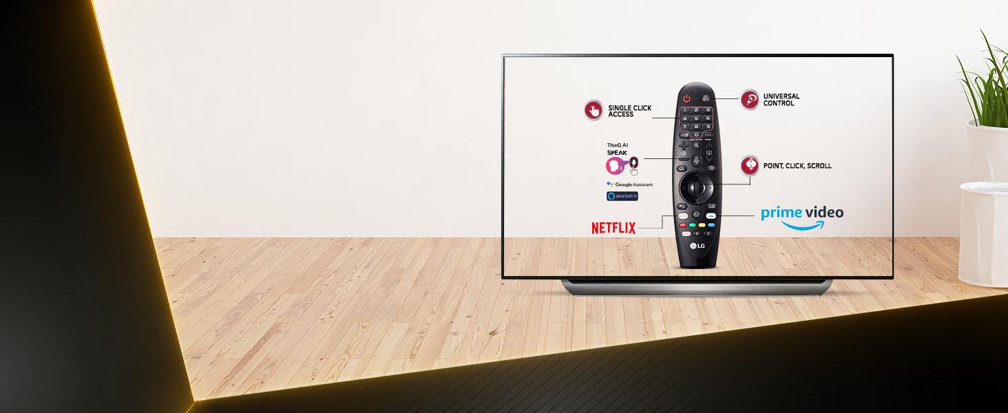 Magic Remote