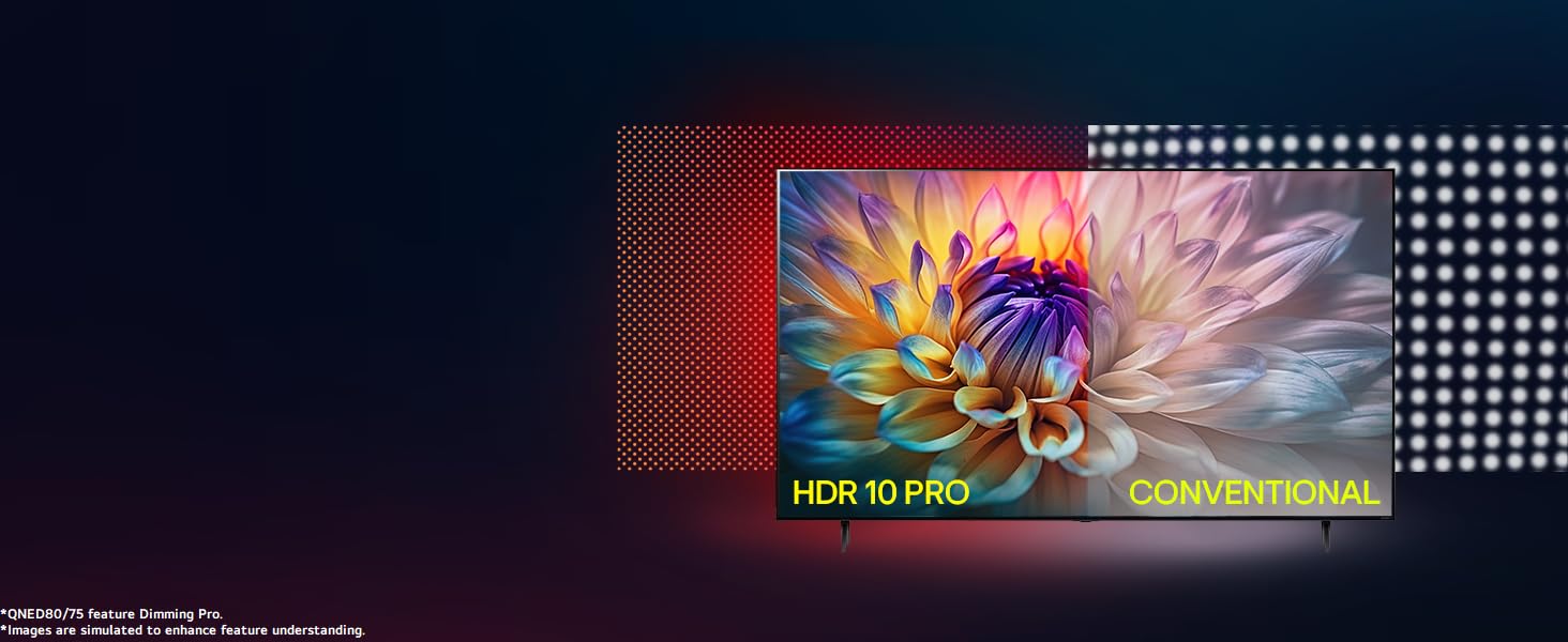Dimming Pro & Ultra Contrast