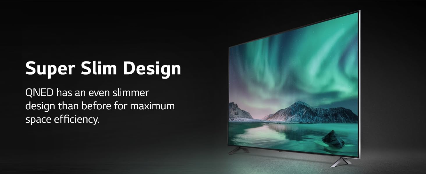 Super Slim Design