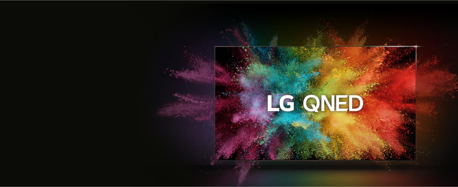 QNED Lit Up