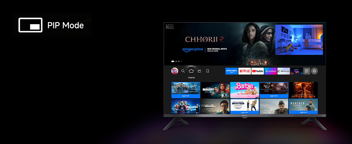 TV Feature 10