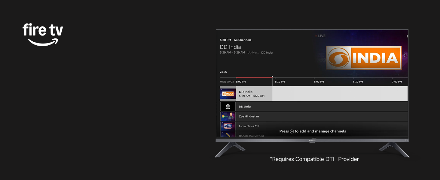 TV Feature 11