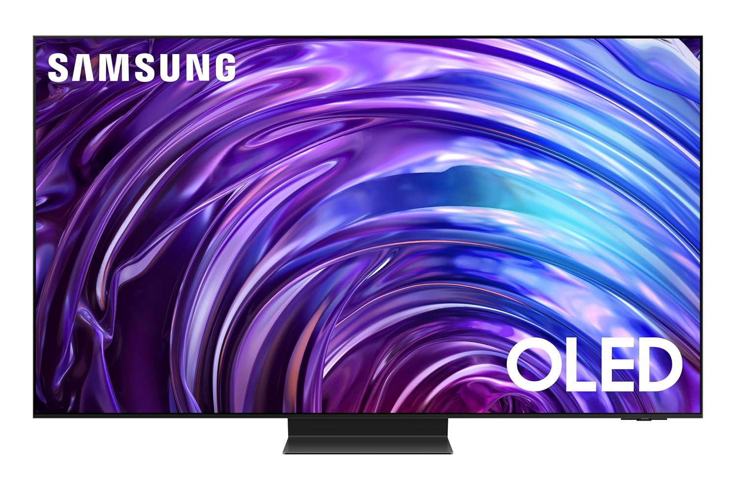 Samsung 77 Inch 4K Smart OLED TV QA77S95DAULXL Graphite Black