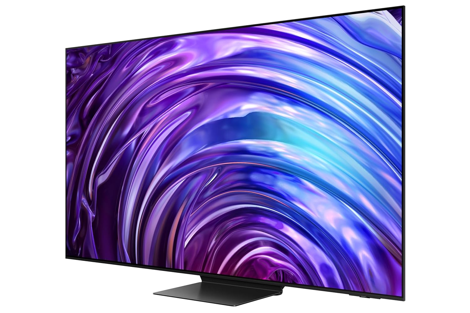Samsung 77 Inch 4K Smart OLED TV QA77S95DAULXL Graphite Black - Image 13
