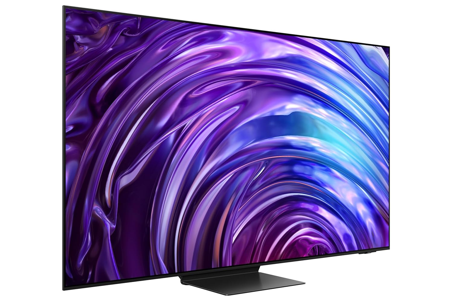 Samsung 77 Inch 4K Smart OLED TV QA77S95DAULXL Graphite Black - Image 14