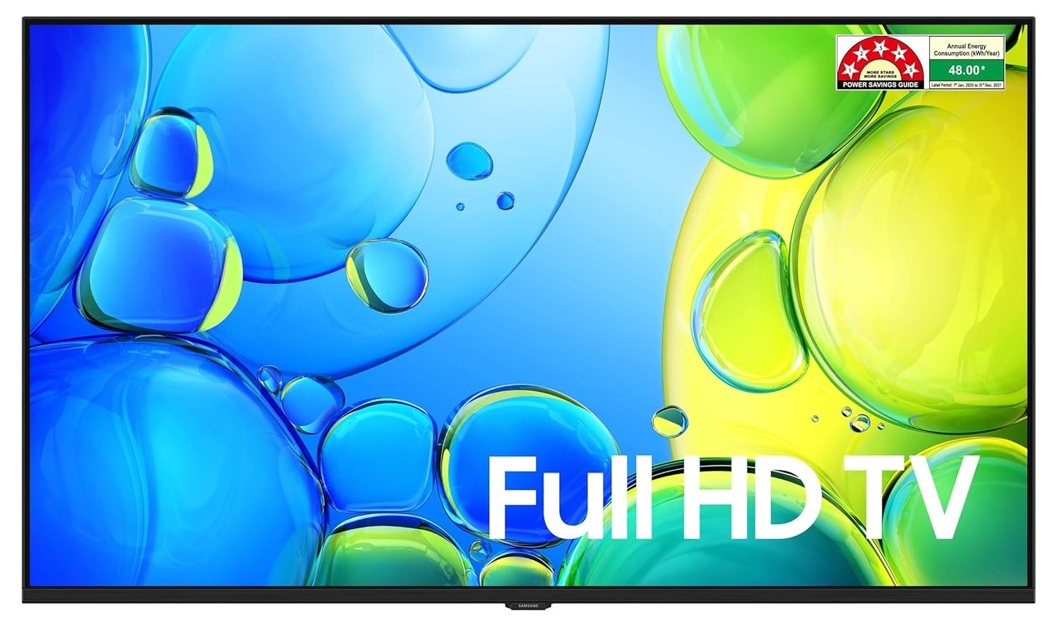 Samsung 43 Inch FHD Smart LED TV UA43F5550FUXXL Refurbished