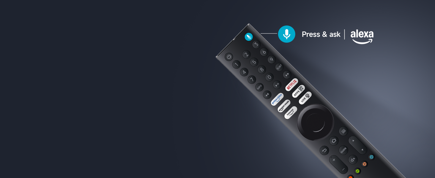 All-new Remote