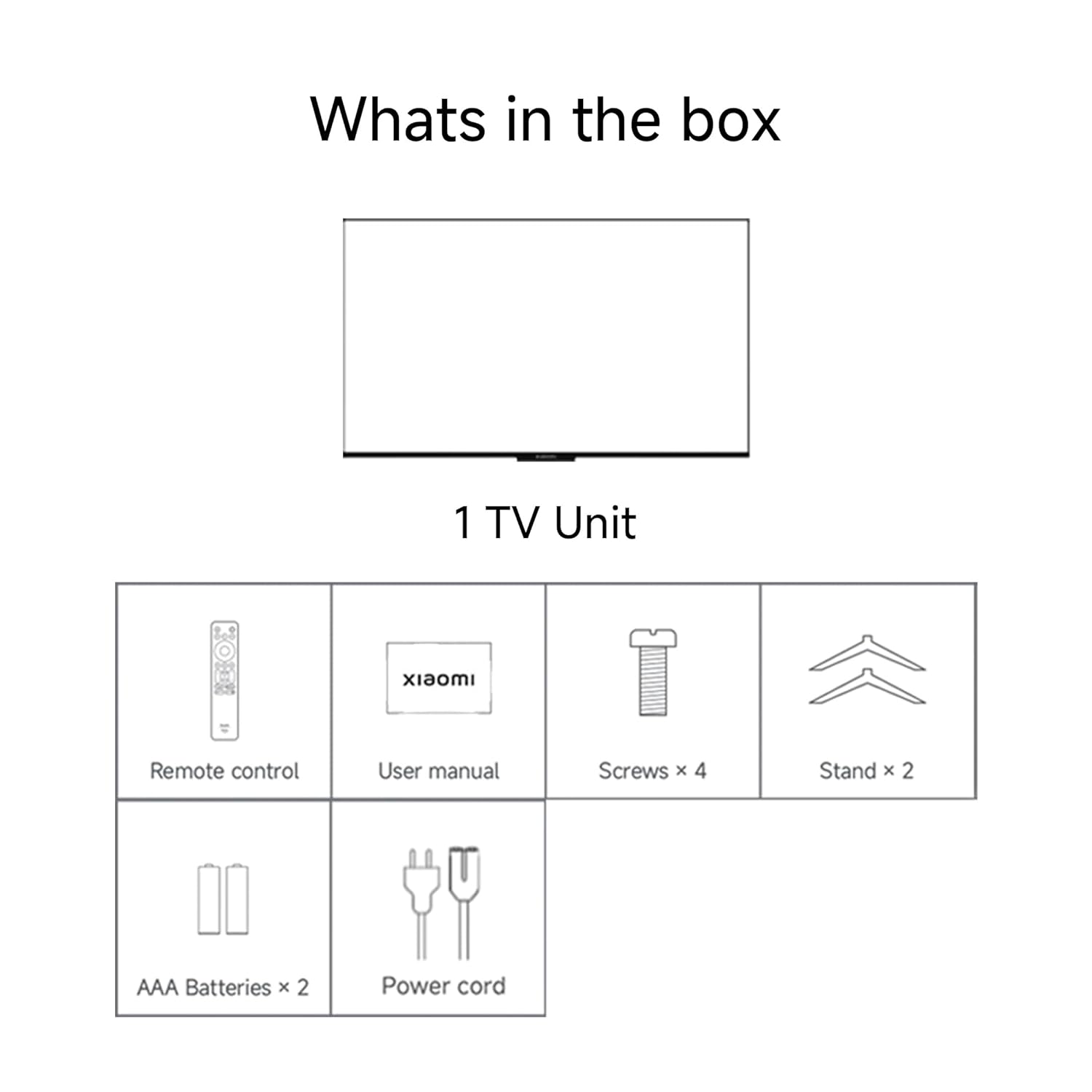 Xiaomi 55 Inch FX Ultra HD 4K Smart LED Fire TV L55MB-FIN - Image 5
