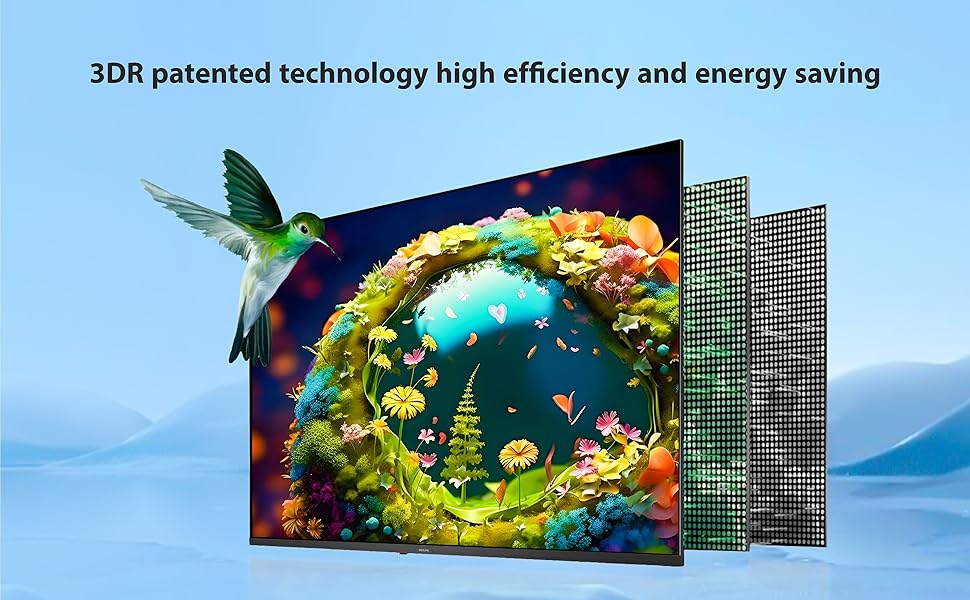 3DR Patented Technology High Efficiency and Energy Saving