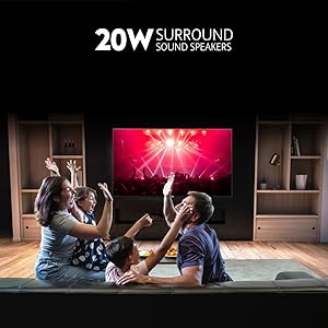 Surround Sound Speakers