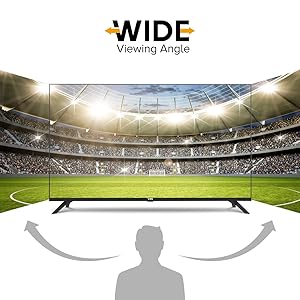 Wide Viewing Angle