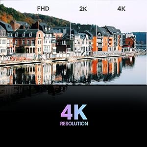 4K Resolution