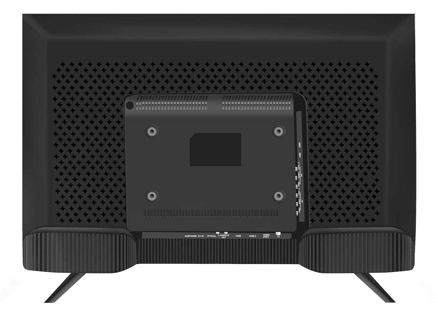 Kodak 43-Inch Full HD Android Smart LED TV Black 439X5081 Certified - Image 6