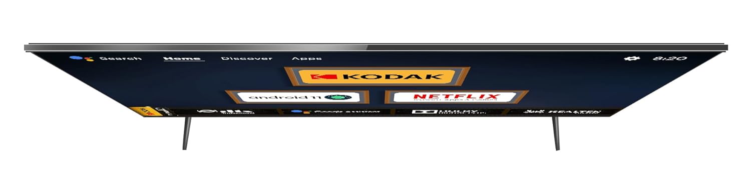 Kodak 43-Inch Full HD Android Smart LED TV Black 439X5081 Certified - Image 11