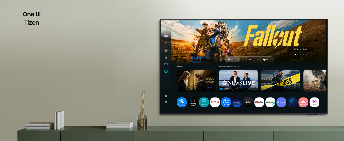 One UI Tizen