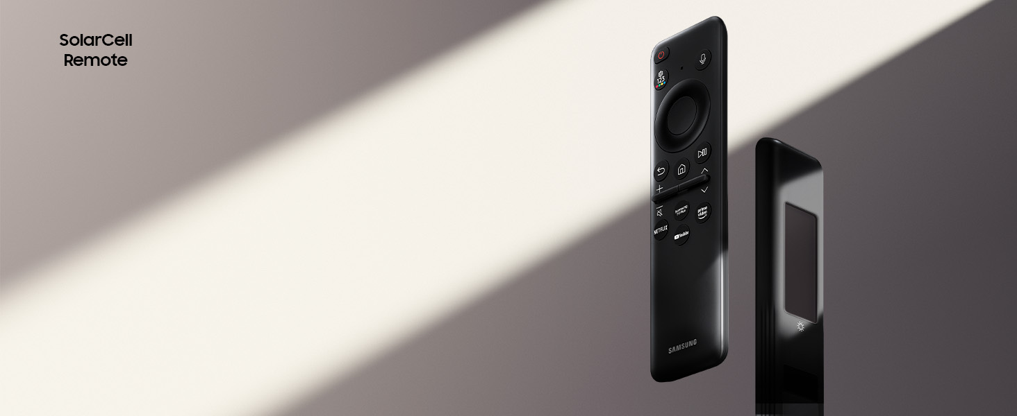 SolarCell Remote