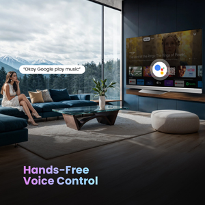 Hands-Free Control