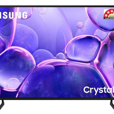 Samsung 65 Inch Crystal 4K Ultra HD Smart LED TV UA65U8600FULXL Black New