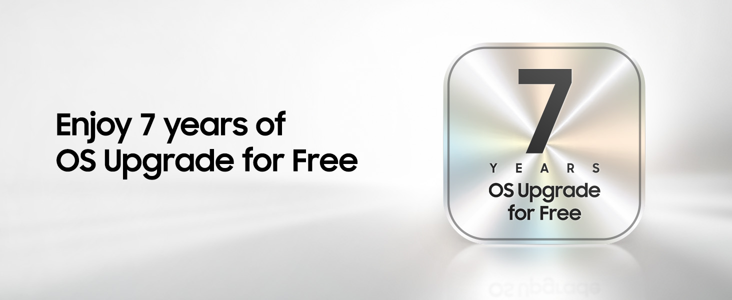 7 year OS Update