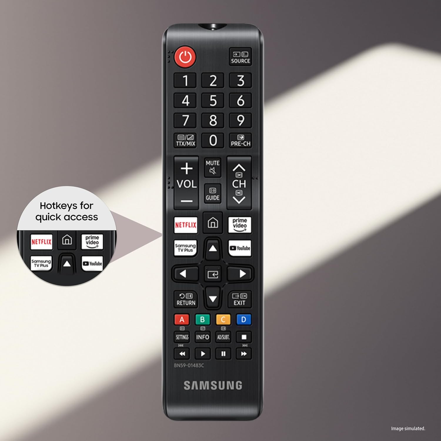 Samsung 43 inch Vision AI 4K Ultra HD Smart QLED TV QA43QEF1AULXL - Image 5