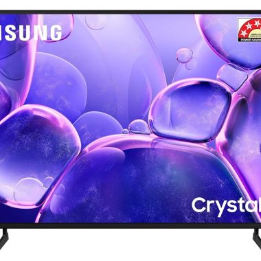 Samsung 65 Inch Crystal 4K Smart LED TV Vista Ultra HD UA65UE81AFULXL