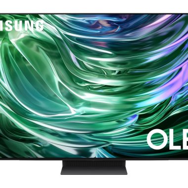 Samsung 65-inch 4K UHD Smart OLED TV QA65S90DAULXL Graphite Black