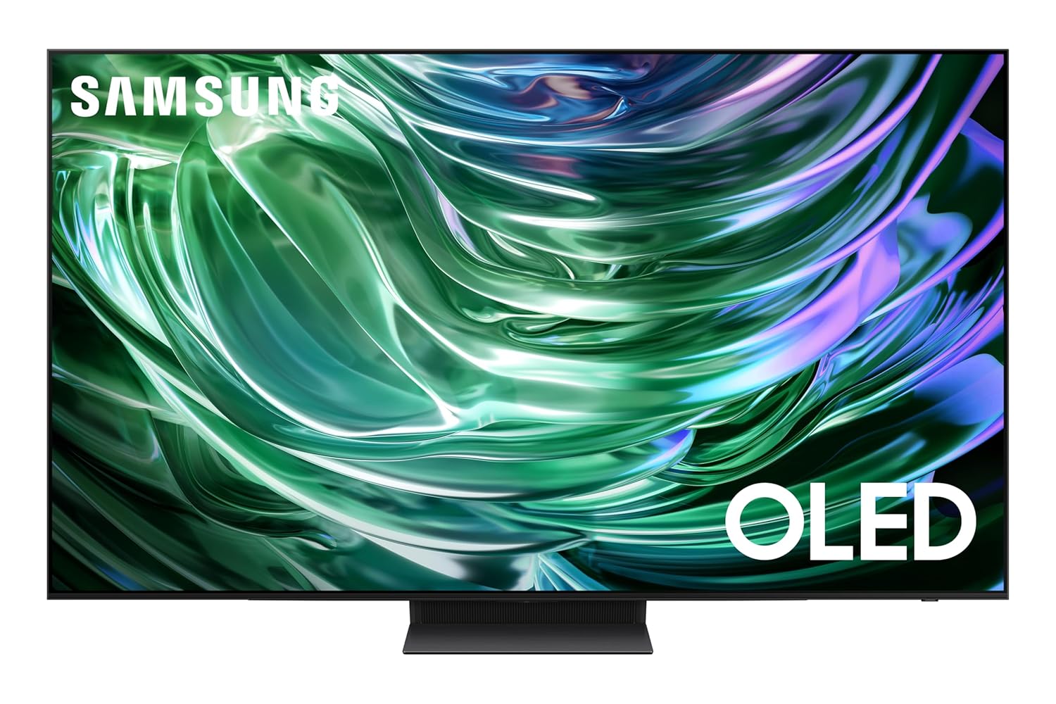 Samsung 65-inch 4K UHD Smart OLED TV QA65S90DAULXL Graphite Black