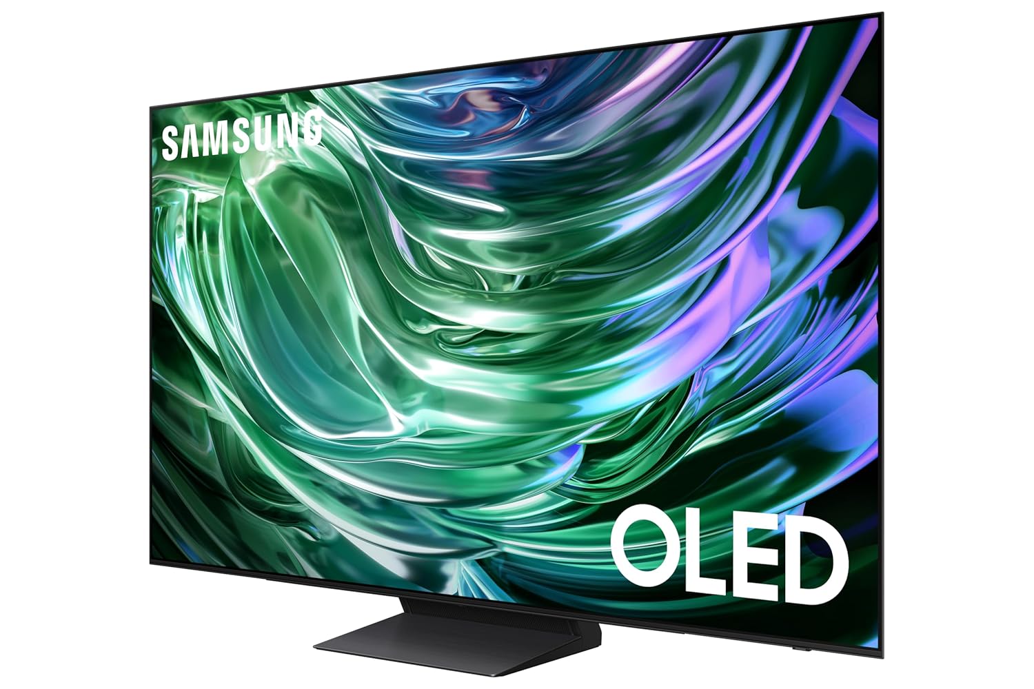 Samsung 65-inch 4K UHD Smart OLED TV QA65S90DAULXL Graphite Black - Image 9