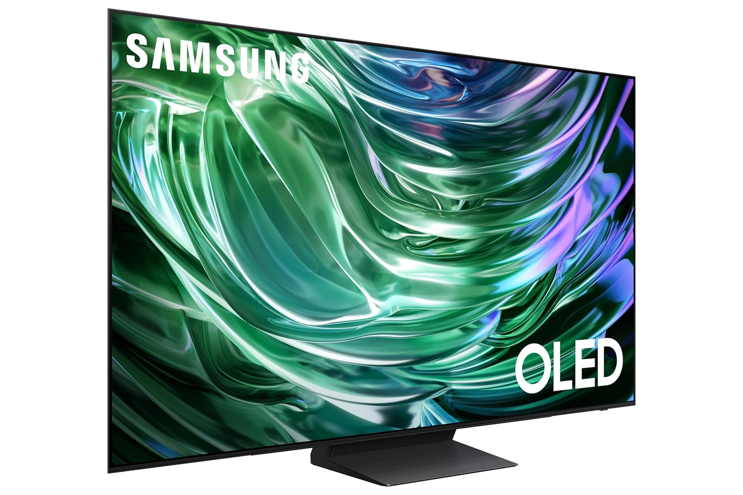 Samsung 65-inch 4K UHD Smart OLED TV QA65S90DAULXL Graphite Black - Image 10