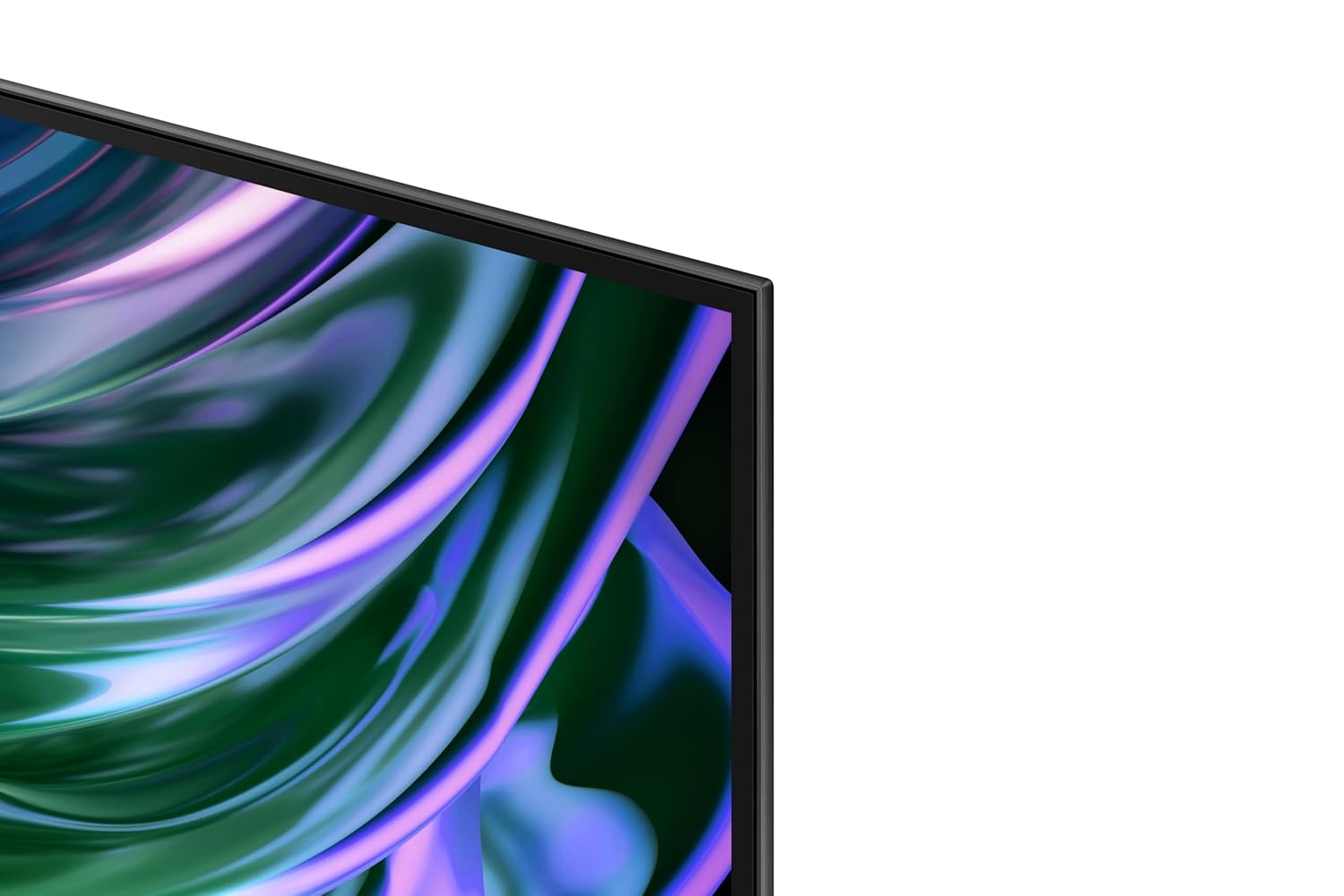 Samsung 65-inch 4K UHD Smart OLED TV QA65S90DAULXL Graphite Black - Image 12