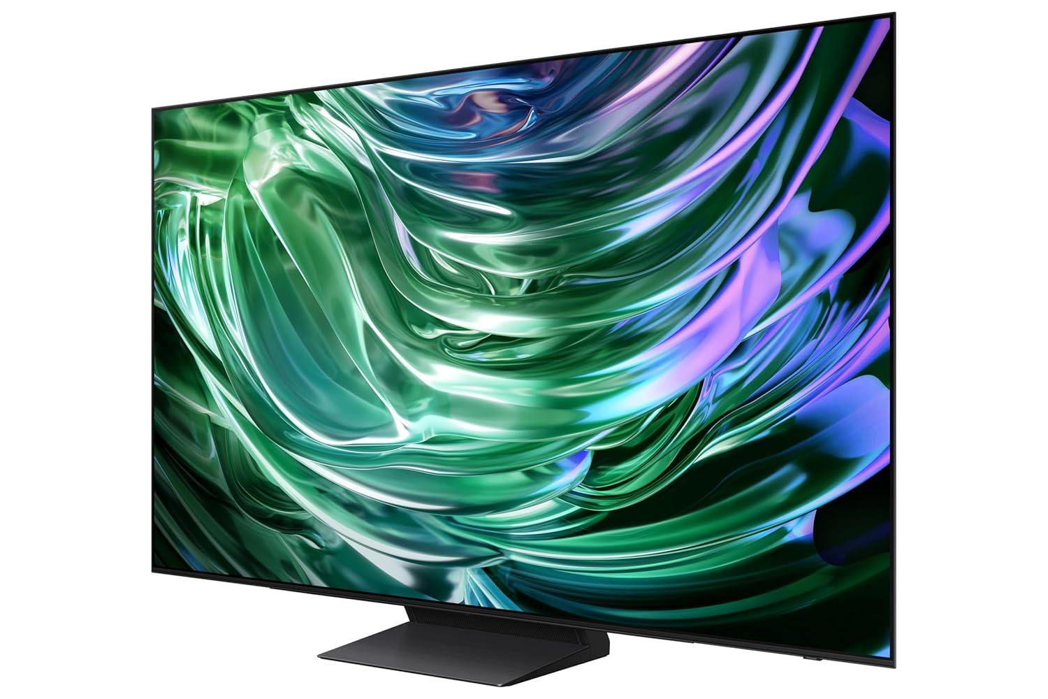 Samsung 65-inch 4K UHD Smart OLED TV QA65S90DAULXL Graphite Black - Image 13
