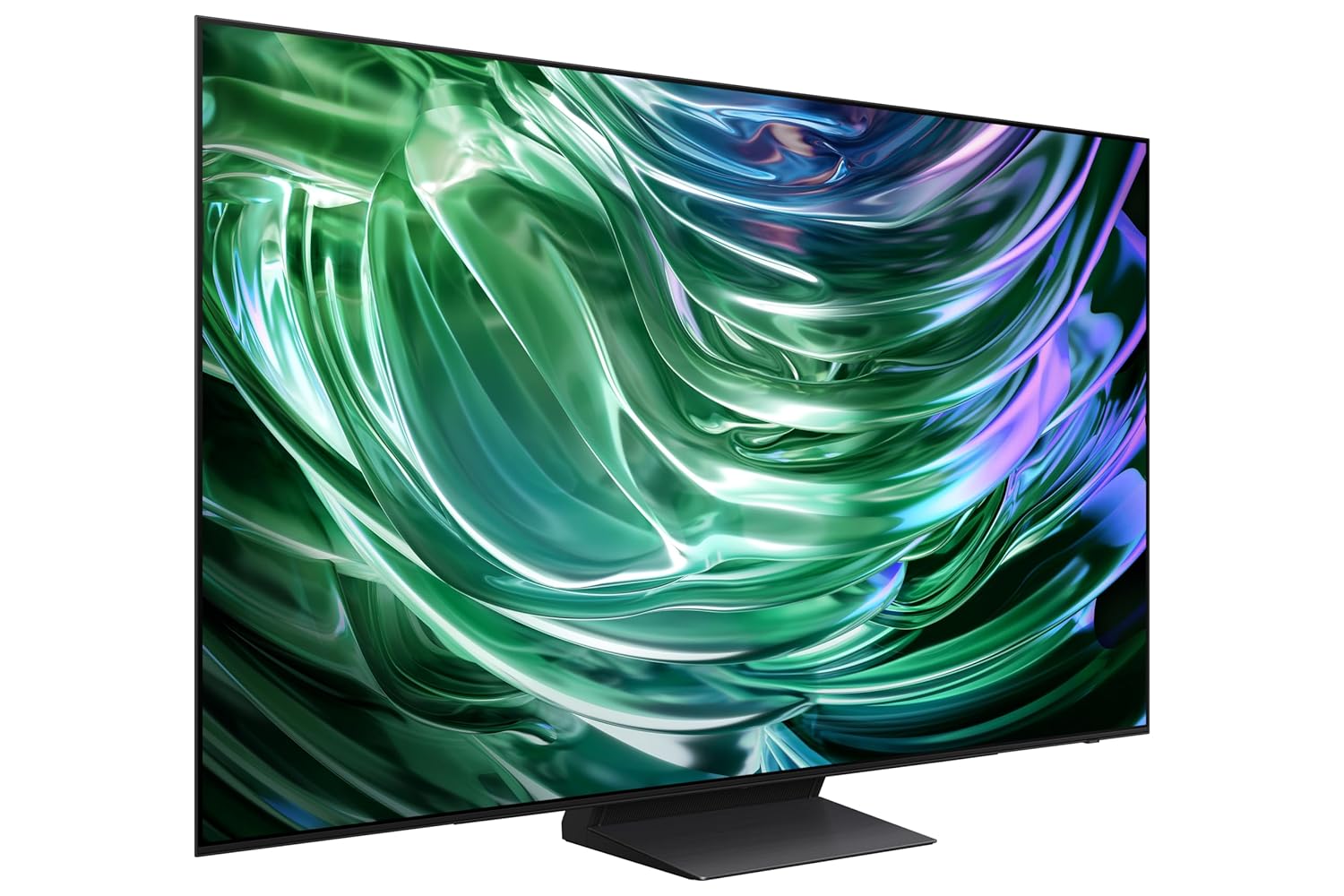 Samsung 65-inch 4K UHD Smart OLED TV QA65S90DAULXL Graphite Black - Image 14
