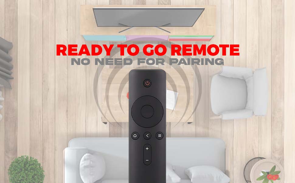 Mi TV Remote Plug & Play