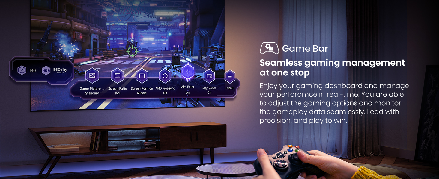 Game Bar