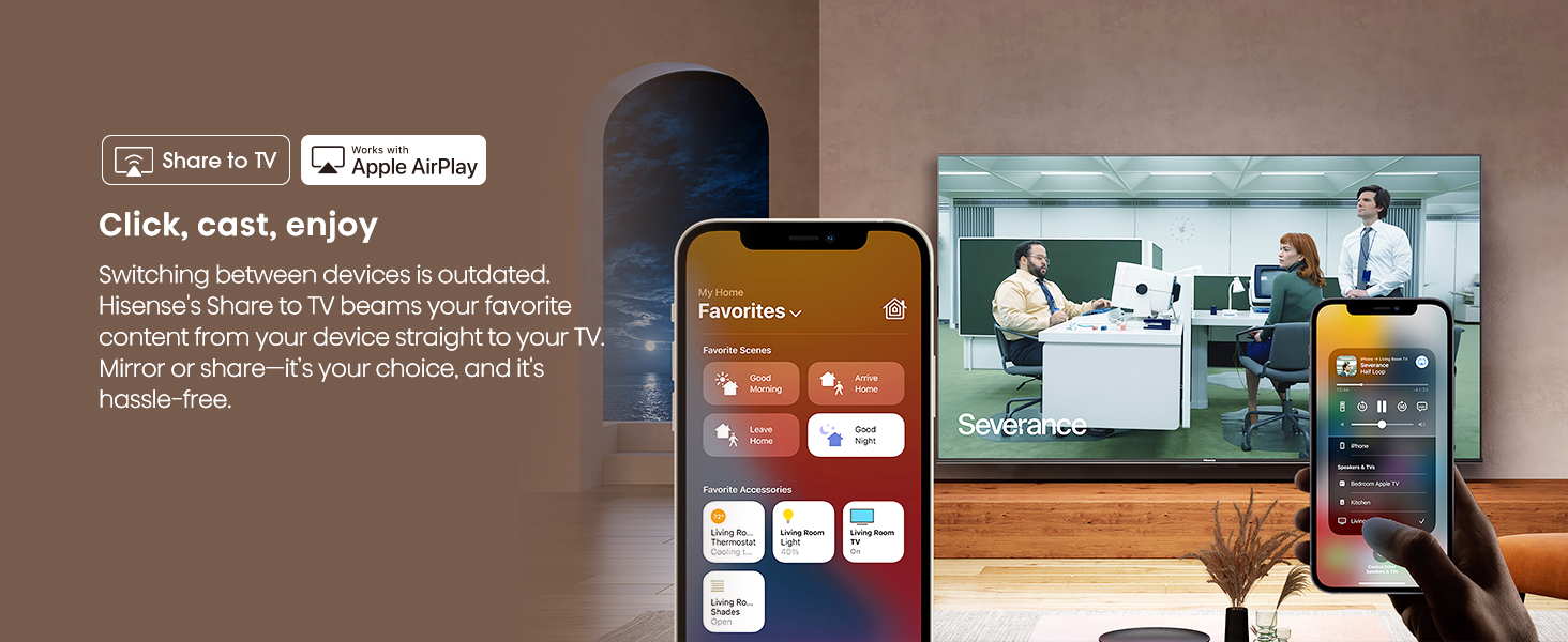 Share to TV