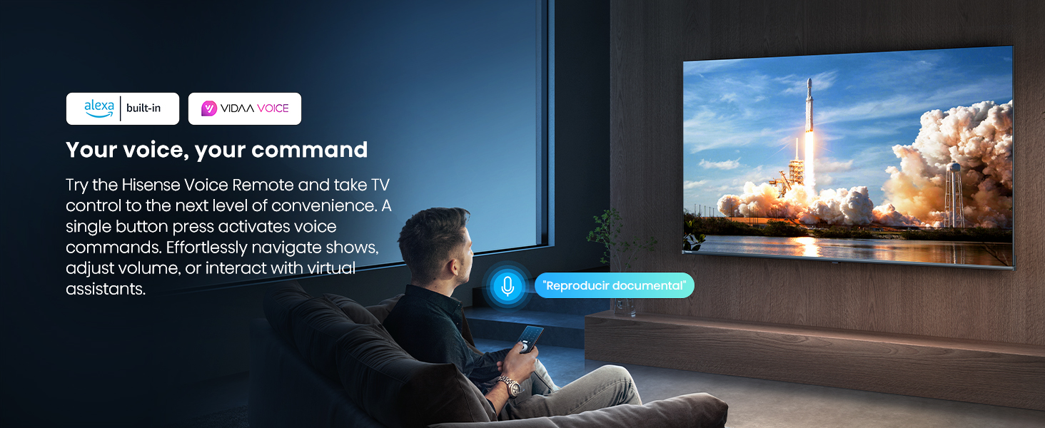 Voice Control