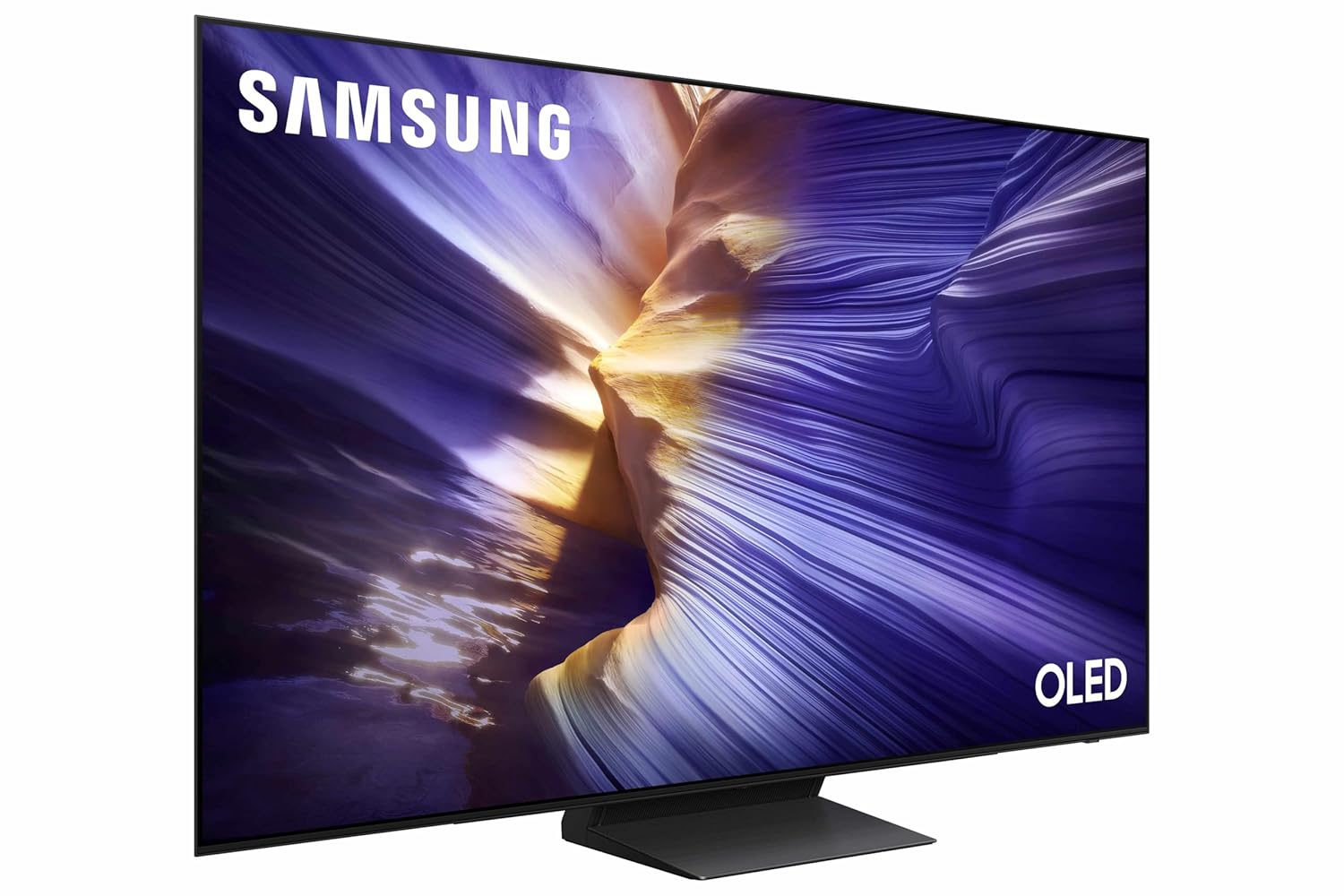 Samsung 77 Inch 4K UHD Smart OLED TV QA77S90FAELXL Graphite Black - Image 15