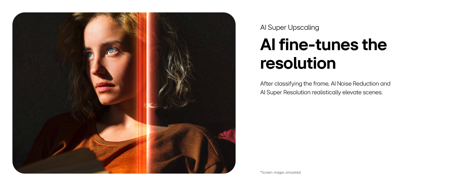 AI Super Upscaling