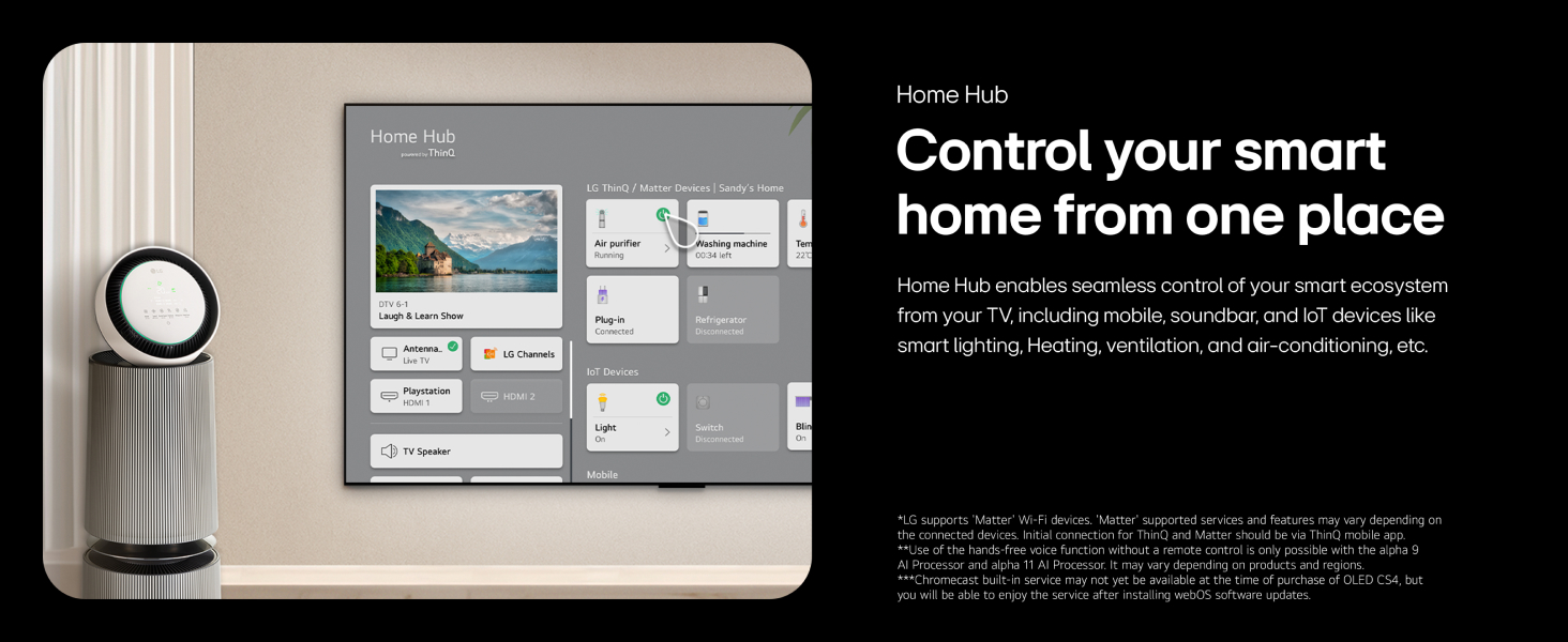 Home Hub