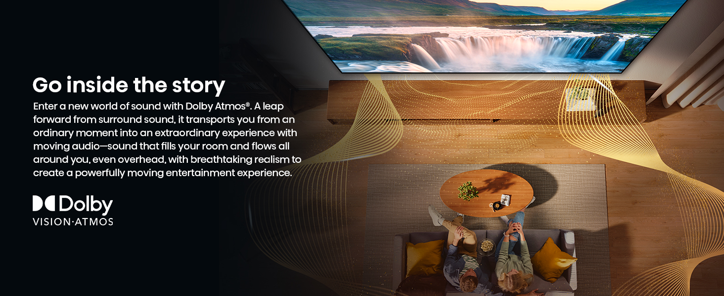 Dolby Vision Atmos