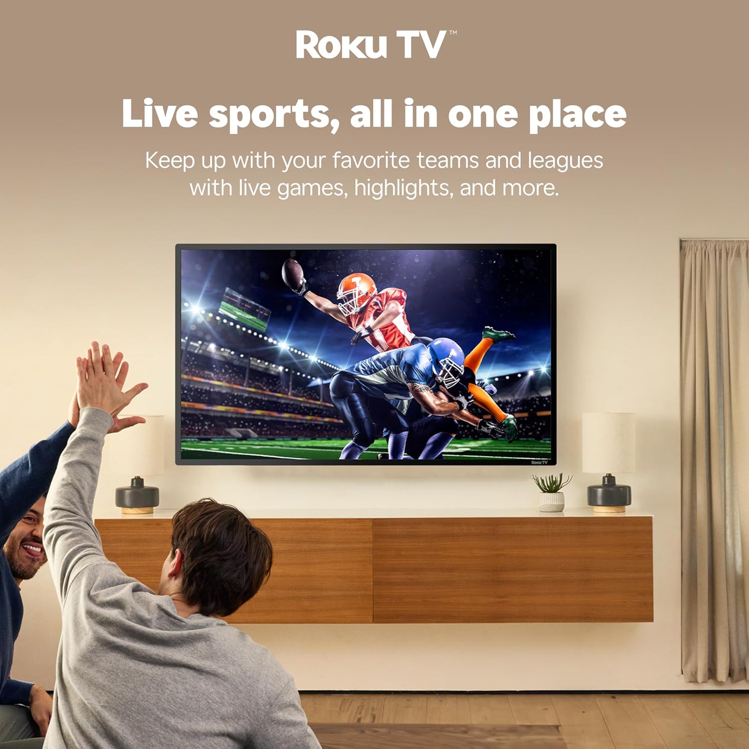Hisense 85-Inch A6 Series 4K UHD Smart Roku TV, 2024 Model, Black, Dolby Vision HDR - Image 10