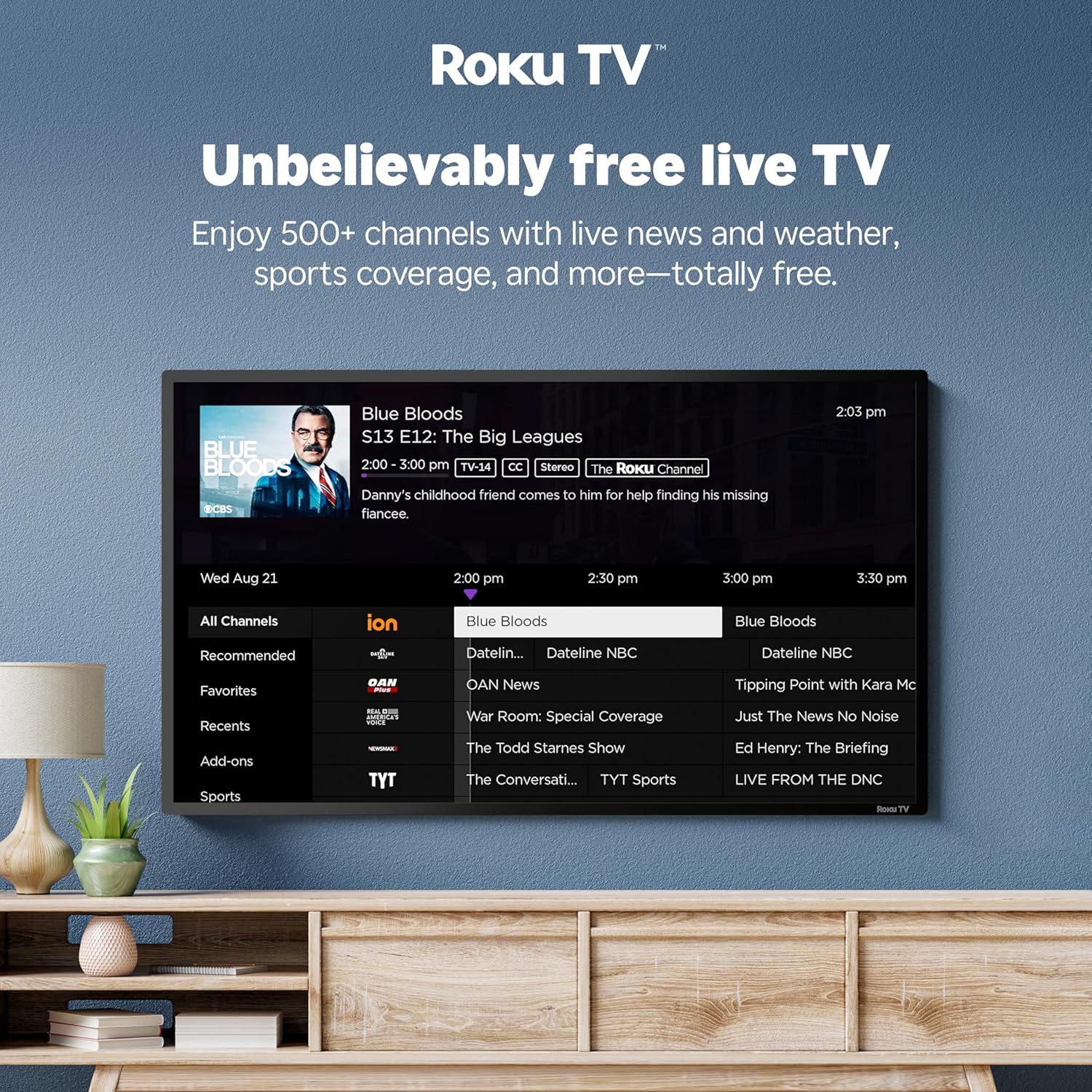 Hisense 85-Inch A6 Series 4K UHD Smart Roku TV, 2024 Model, Black, Dolby Vision HDR - Image 11